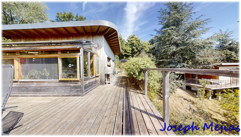 Maison - 144 m² - 7 pièces