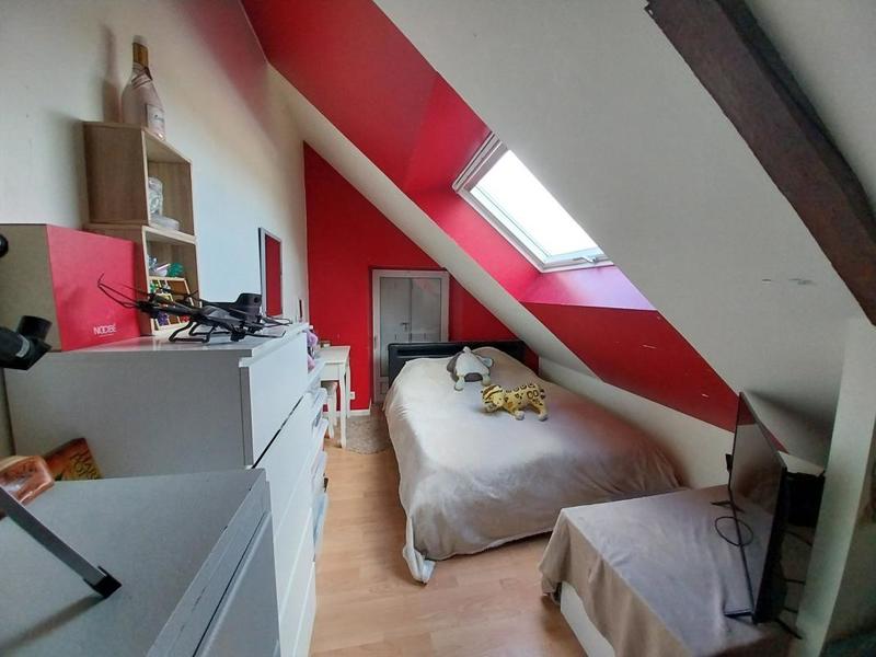 Maison - 72 m² - 4 pièces