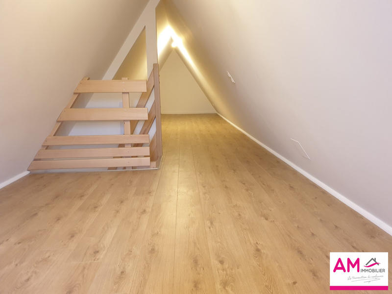 Appartement - 55 m² - 2 pièces