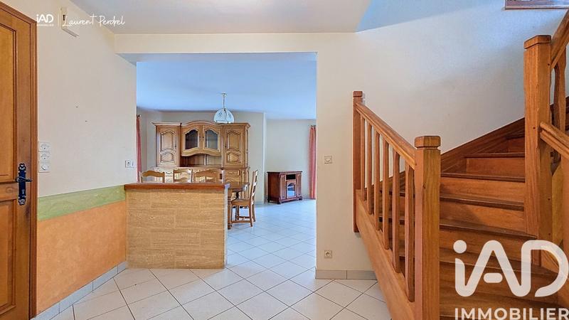 Maison - 108 m² - 5 pièces