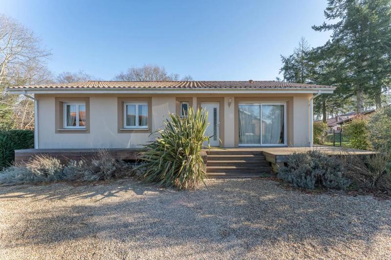 Maison - 103 m² - 5 pièces