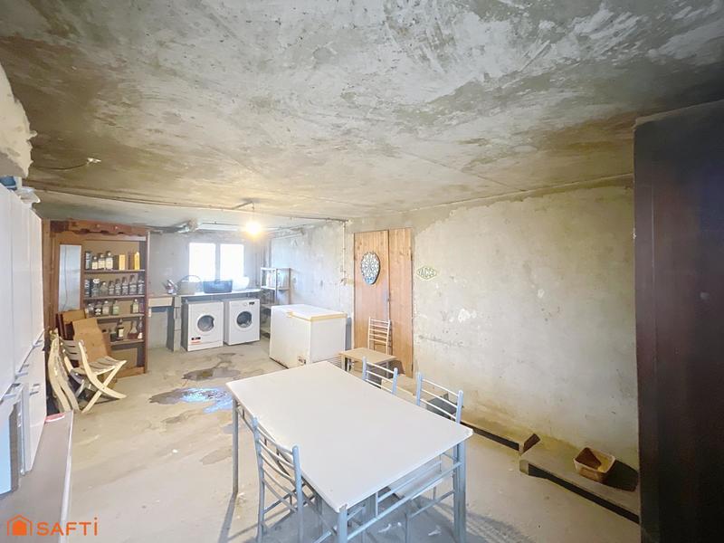 Maison - 106 m² - 4 pièces