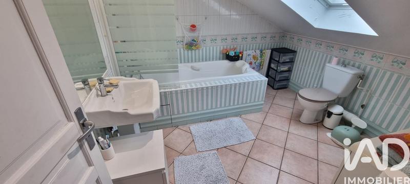 Maison - 83 m² - 5 pièces