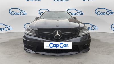 Mercedes Classe c 63 Amg 487 4Matic 7g-Tronic Performance - Automatique