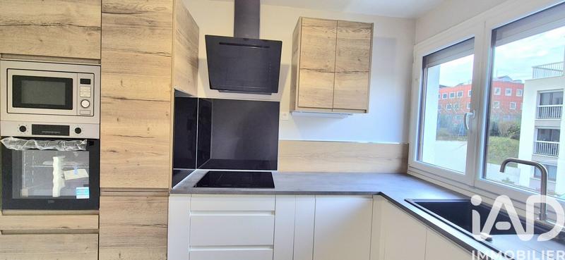 Appartement - 54 m² - 2 pièces