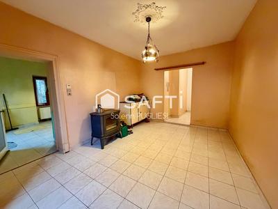 Maison - 87 m² - 4 pièces