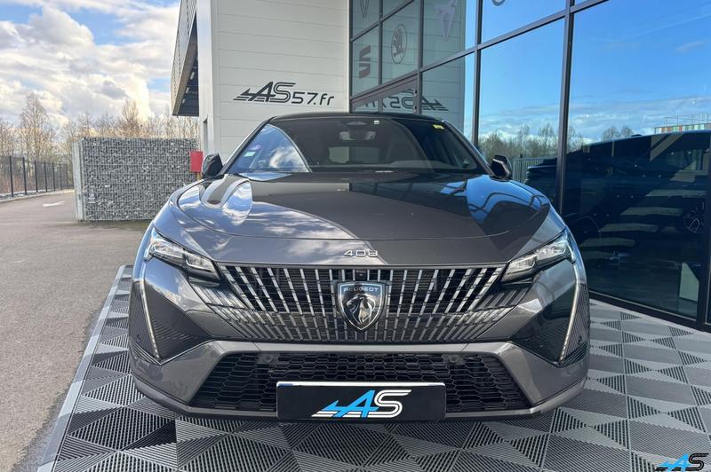 Peugeot 408 Phev 225 Gt e-Eat8