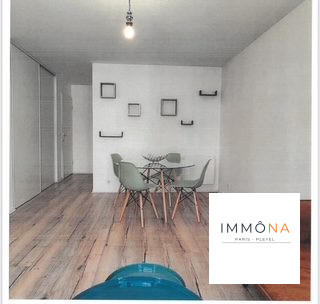 Appartement - 41 m² - 2 pièces