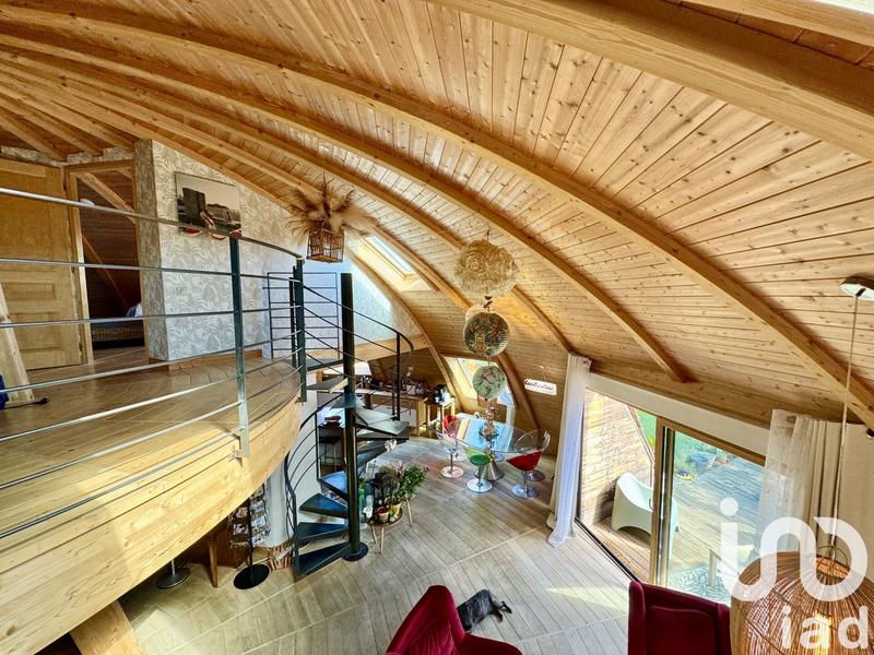 Maison de maîtres - 300 m² - 7 pièces