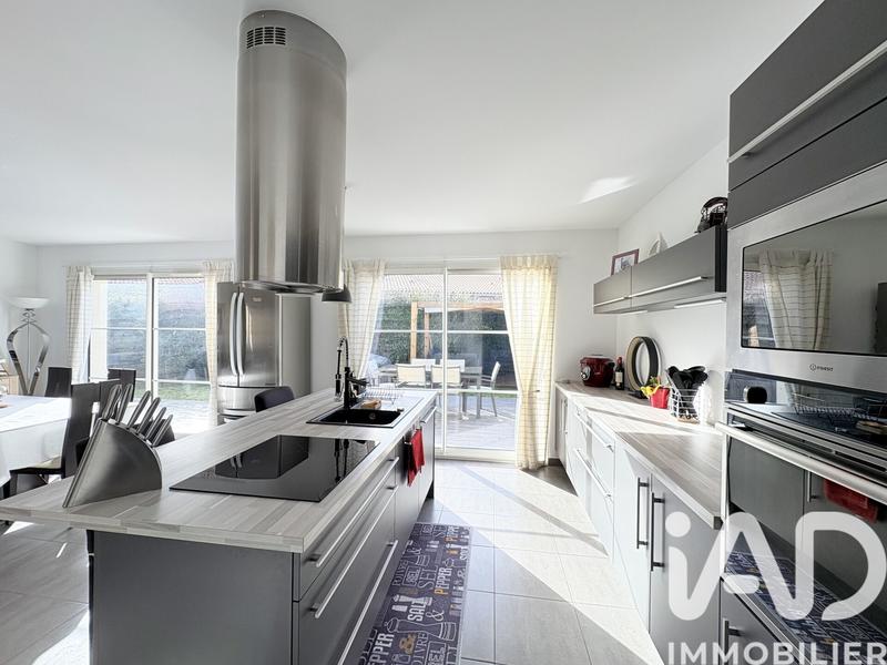 Maison - 78 m² - 3 pièces