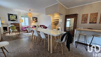 Maison de ville - 184 m² - 8 pièces
