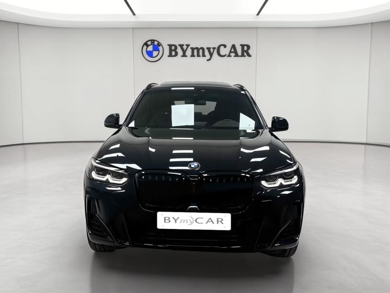 Bmw X3 G01 Lci xDrive 20d 190ch Bva8 m Sport