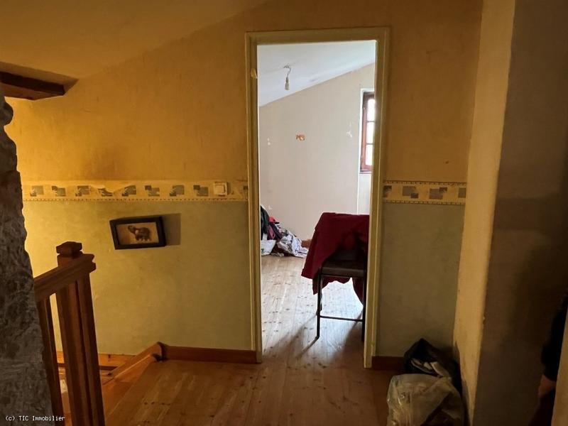 Maison en pierre - 103 m² - 5 pièces