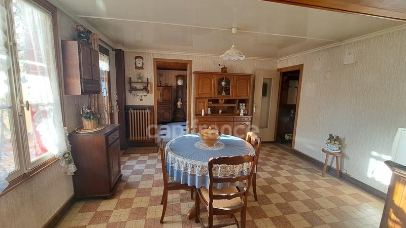 Maison de ville - 80 m² - 5 pièces