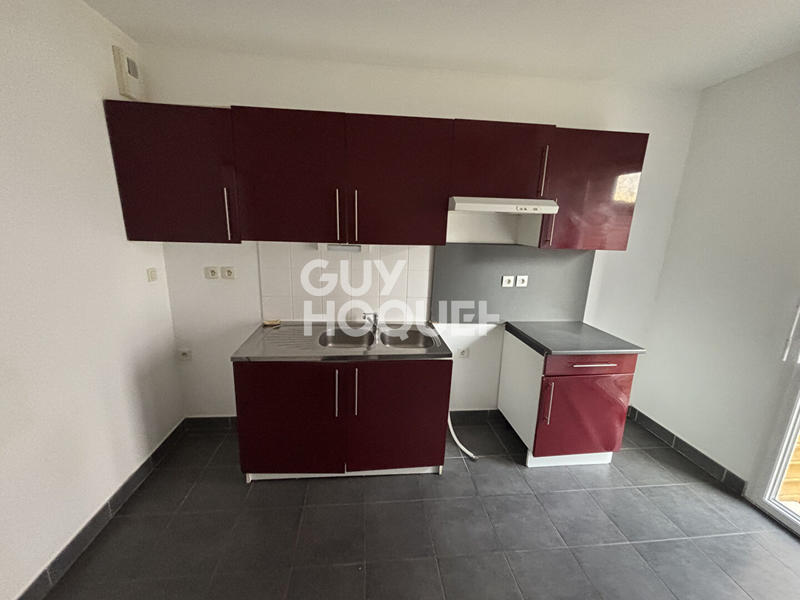 Maison - 103 m² - 6 pièces