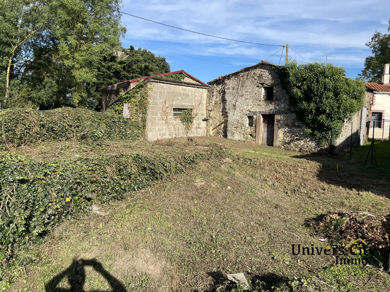 Maison - 60 m² - 3 pièces