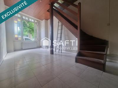 Appartement - 70 m² - 3 pièces