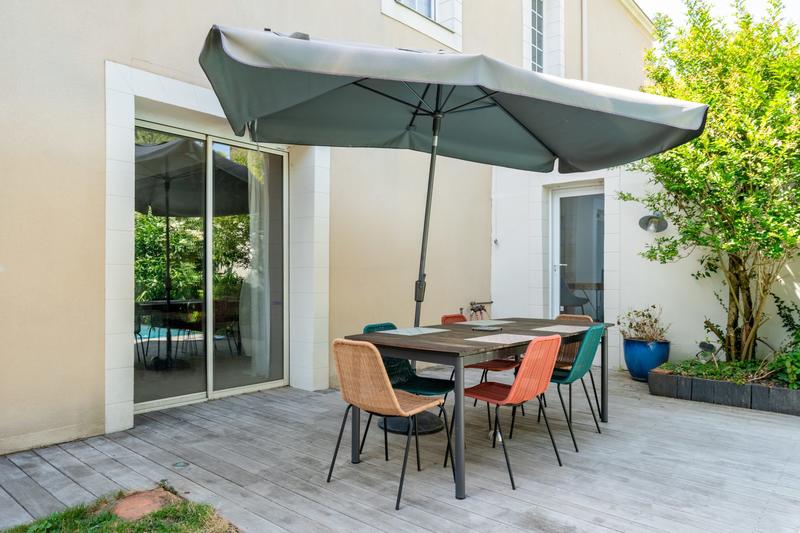 Maison ancienne - 212 m² - 7 pièces