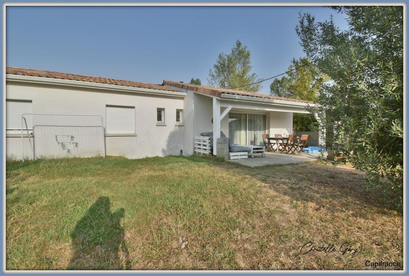 Maison - 112 m² - 5 pièces