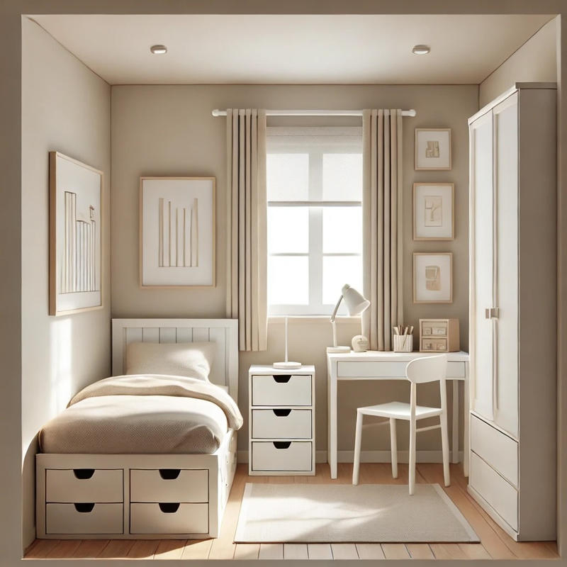 Appartement - 82 m² - 4 pièces