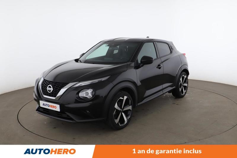 Nissan Juke 1.0 Dig-T Tekna Dct 114 ch