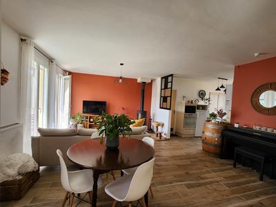 Maison - 75 m² - 4 pièces