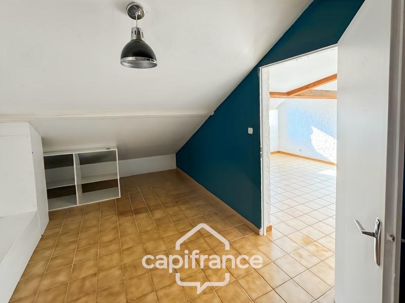 Maison - 53 m² - 4 pièces