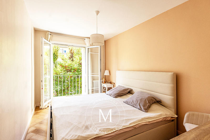 Appartement - 55 m² - 3 pièces