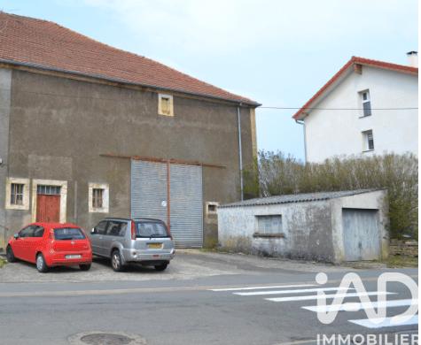 Ferme - 265 m² - 2 pièces