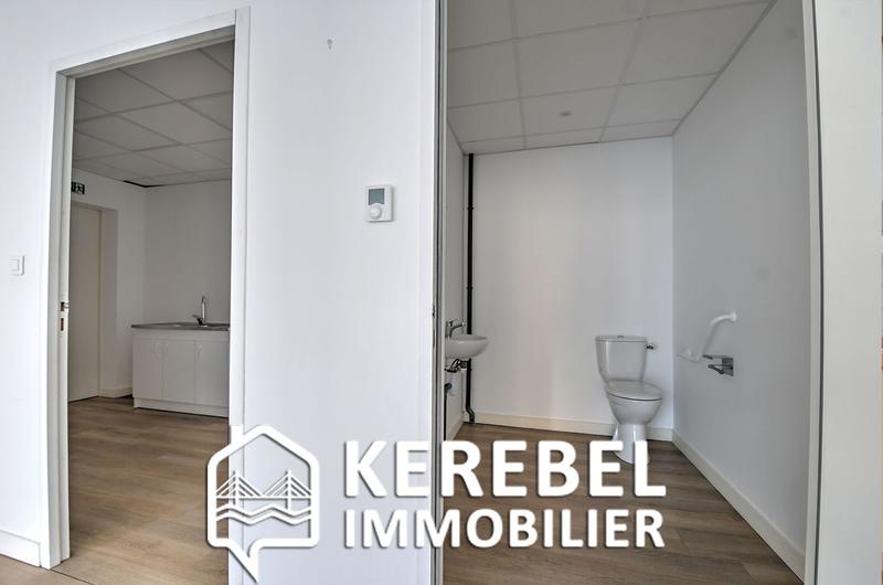 Local commercial - 93 m²