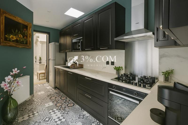 Maison - 126 m² - 5 pièces