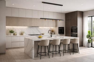 Maison - 133 m² - 6 pièces