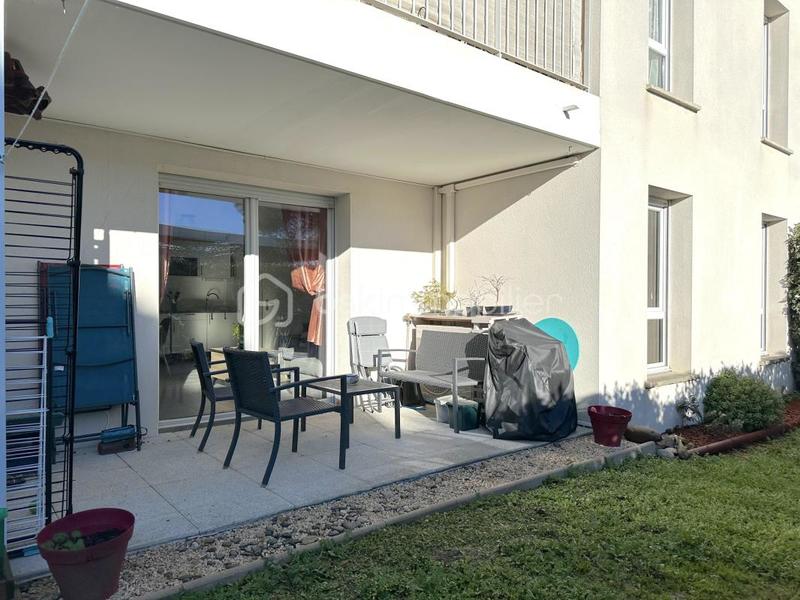 Appartement - 64 m² - 3 pièces