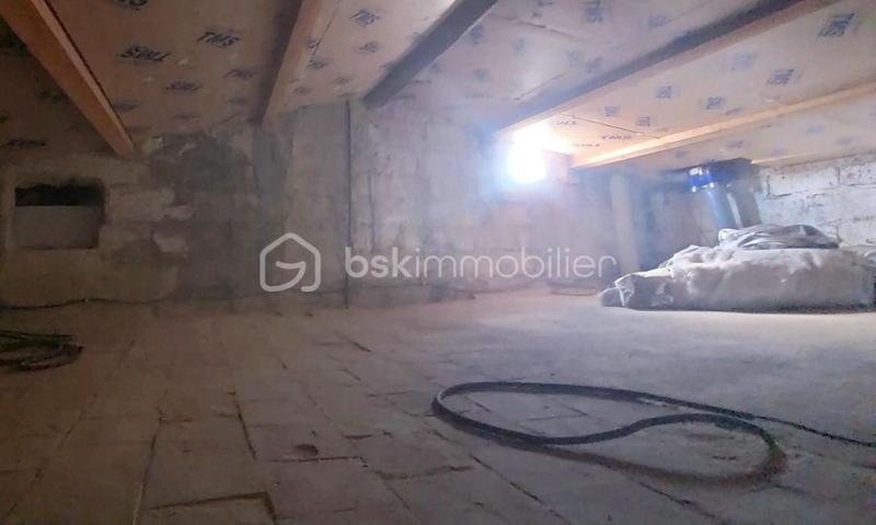 Maison - 75 m² - 3 pièces