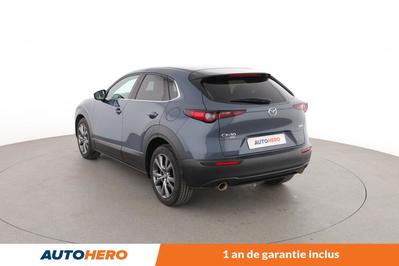 Mazda Cx-30 2.0 Skyactiv-X m Hybrid 4x4 Sportline Bva6 180 ch