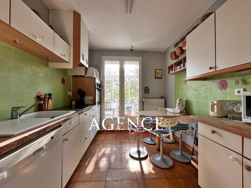 Maison - 86 m² - 3 pièces