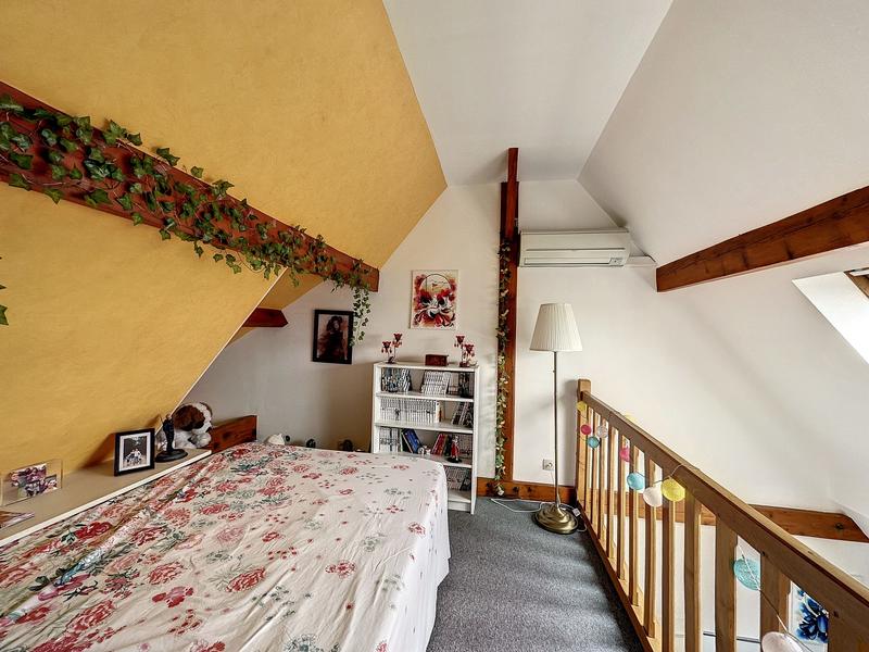 Maison - 190 m² - 7 pièces