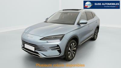 Byd Seal U 1.5l Dm-i 218 ch Phev Boost