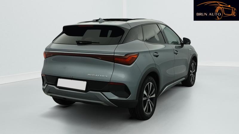 Byd Atto 3 60 5 kWh 204 ch Design