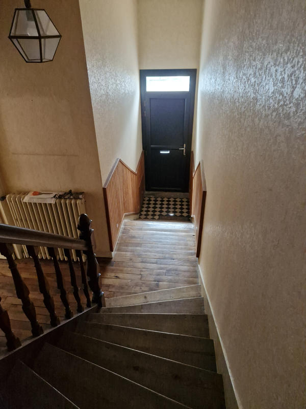 Maison - 121 m² - 5 pièces