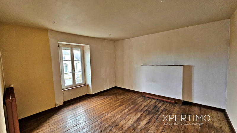 Maison - 121 m² - 6 pièces