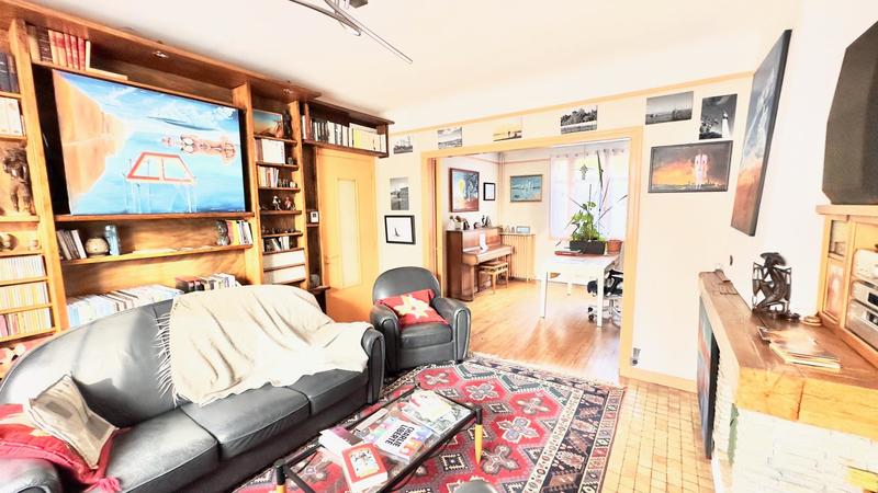 Maison - 144 m² - 6 pièces