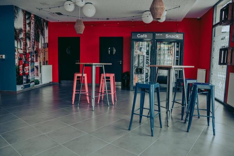 Studio - 24 m² - 1 pièce