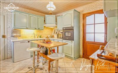 Maison - 130 m² - 6 pièces