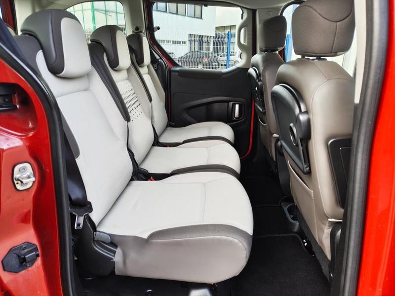 Citroën Berlingo Multispace 1.6 Hdi Xtr 90ch 7 Places