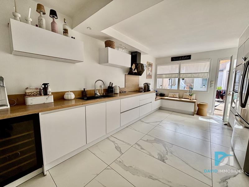 Maison - 160 m² - 5 pièces