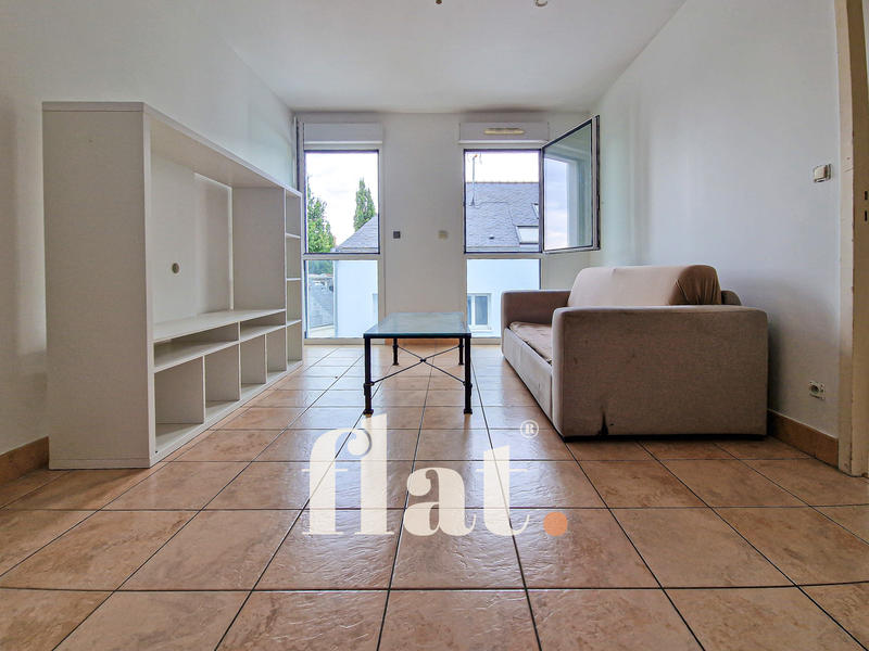 Appartement - 38 m² - 2 pièces