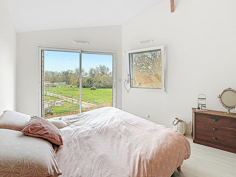 Maison - 121 m² - 5 pièces