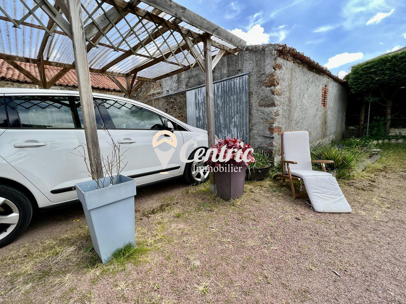 Maison ancienne - 164 m² - 7 pièces