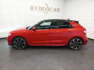 Audi A1 sportback 35 Tfsi 150 ch s tronic 7 s line